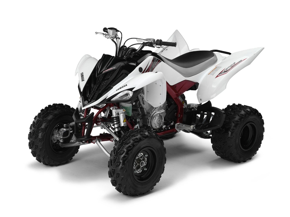 YAMAHA RAPTOR 700 YFM700 ATV QUAD BIKE WORKSHOP SERVICE REPAIR MANUAL
