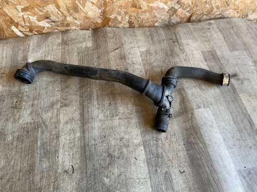 PORSCHE BOXSTER CAYMAN OEM 05-12 RIGHT SIDE COOLER COOLANT WATER PIPE LINE HOSE
