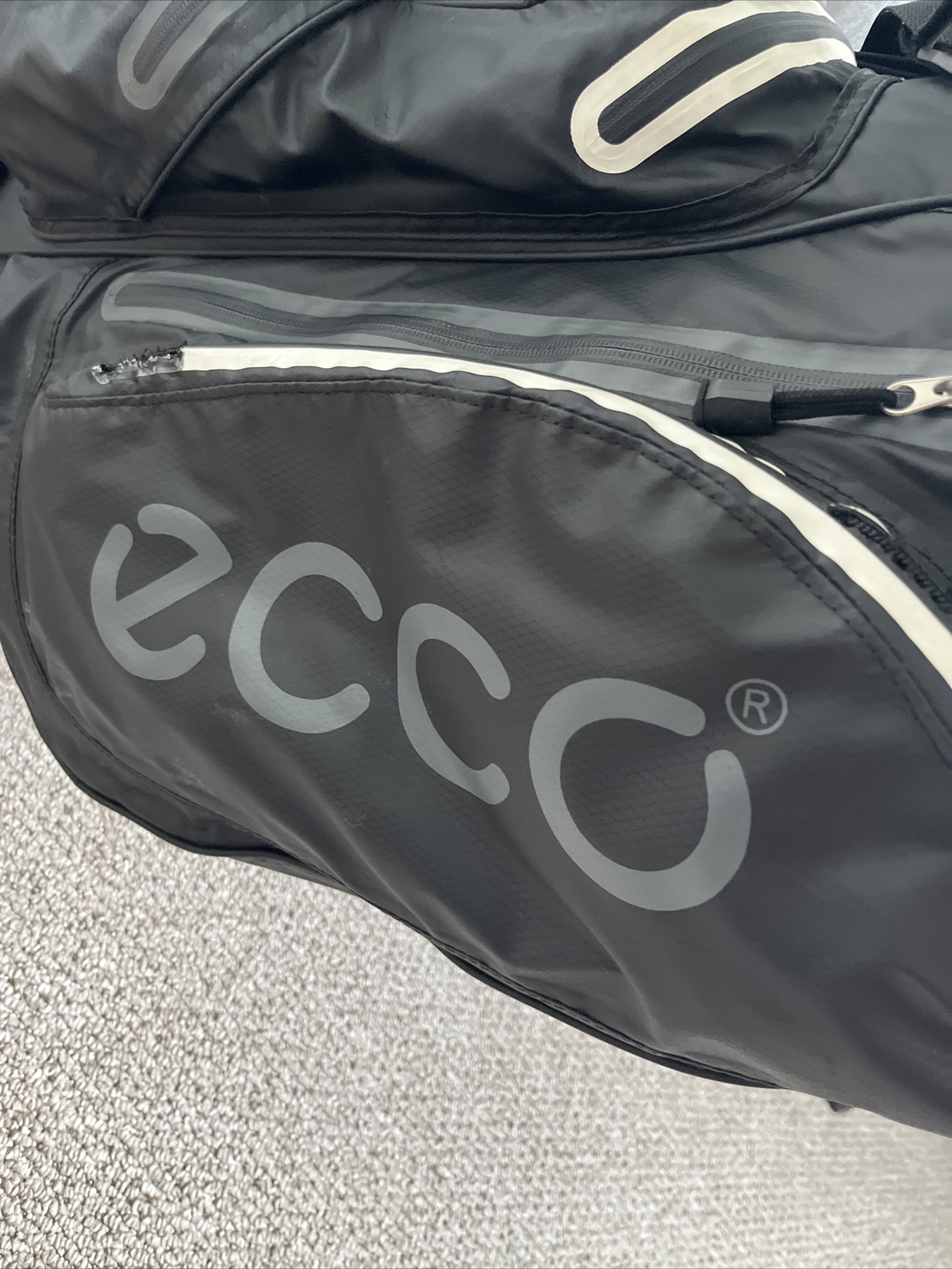 Ecco Golf Standbag 6 Way Dividers eBay