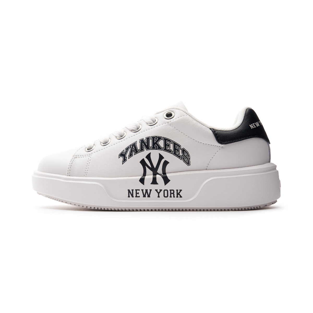 MLB Chunky Classic Varsity New York Yankees Shoes Sneakers