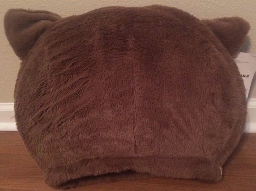 Maskimals BULLDOG Mask Mascot Head Furry Halloween Costume Puppy Dog New Dan Dee - Picture 7 of 7
