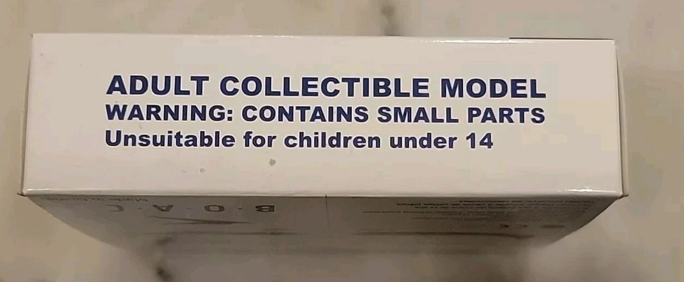 AeroClassics 1:400 BOAC British Airways  G-AOIO Heritage Collection Store Stock  - Image 4 of 4