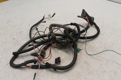 95 POLARIS MAGNUM 425 4X4 MAIN ENGINE WIRING MOTOR WIRE LOOM | eBay