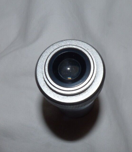 OCULARE MICROMETRICO CENTESIMALE PER STEREOMICROSCOPIO CARL ZEISS 10X - Foto 3 di 6