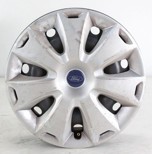 Ford C-Max II Juego Llantas Rdk 16 Pulgadas Acero Tapacubos 2160849 - Imagen 2 de 5