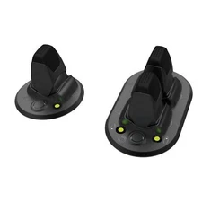 Double control panel Aluminium - 1 PC Osculati  - 02.146.12 - 0214612