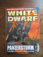 White Dwarf - Augabe 174 Juni 2010 - Warhammer 40k - Panzersturm