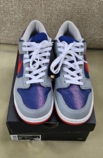 Bundle-Nike Dunk Low Co.JP “Samba” & A New Era Philadelphia Phillies Fitted sz 8