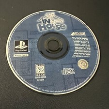 WWF: In Your House (Sony PLAYSTATION 1996) PS1 Disc Only TESTED