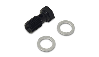 Fitting Banjo Bolt Male 12mm x 1.0 Bolt 20mm 11455 Fitting Banjo Bolt Male 12mm x 1.0 Bolt 20mm 11455
