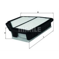 Knecht Luftfilter Filtereinsatz FüR Chevrolet Captiva 2.2 D 4WD 2.0 Opel Antara