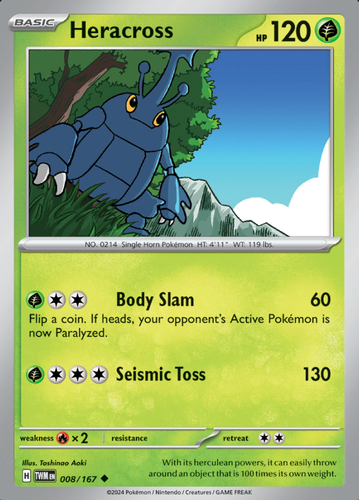 Pokemon Twilight Masquerade TCG - Choose Your Card! - Pack Fresh - BULK SAVINGS! - Picture 15 of 250