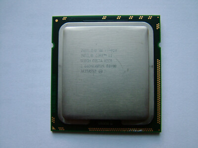 Intel Core i7-920 - 4 x 2,66 GHz / LGA 1366/ Quad-Core Prozessor 