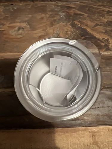 Vaso de acero inoxidable de doble pared Eddie Bauer de 8 oz, taza de camping - Imagen 3 de 5