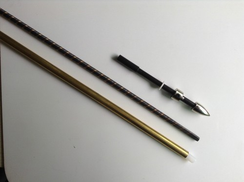 1/4" X 508mm flex cable shaft drive dog prop nut for gas nitro rc boat p809 - Picture 7 of 9
