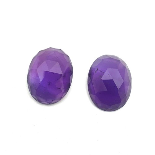 Améthyste Pourpre D'Afrique – 1,16 Carats – Naturelle, Sans Traitement – P386.135t