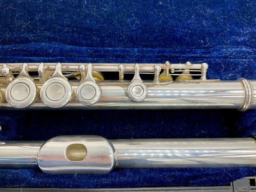 John Packer JP 111 flute with hard case and soft bag good condition B6 - Picture 6 of 14