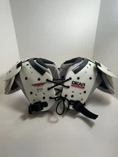 Air Tech Jr. Size XS 11”-12” Shoulder Pad w/Gear Pro-Tec Moisture Management