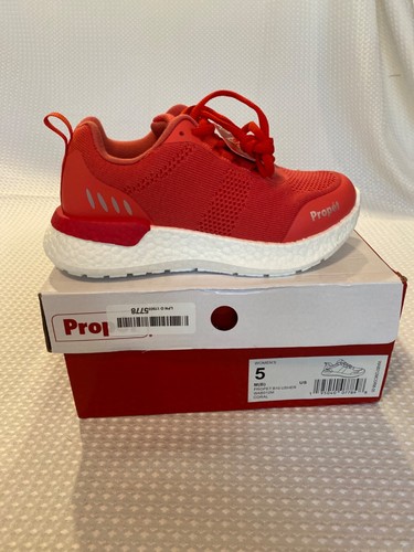 Propet Damenschuhe Gr. 5 rot Sneaker, Tennisschuhe Laufschuhe Active Wear