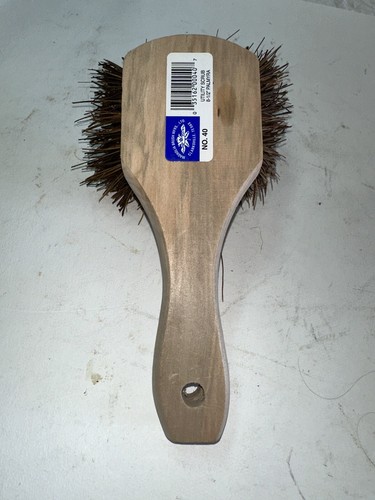 Magnolia Brush Utility Scrub 8-1/2 Palmyra - Picture 3 of 8