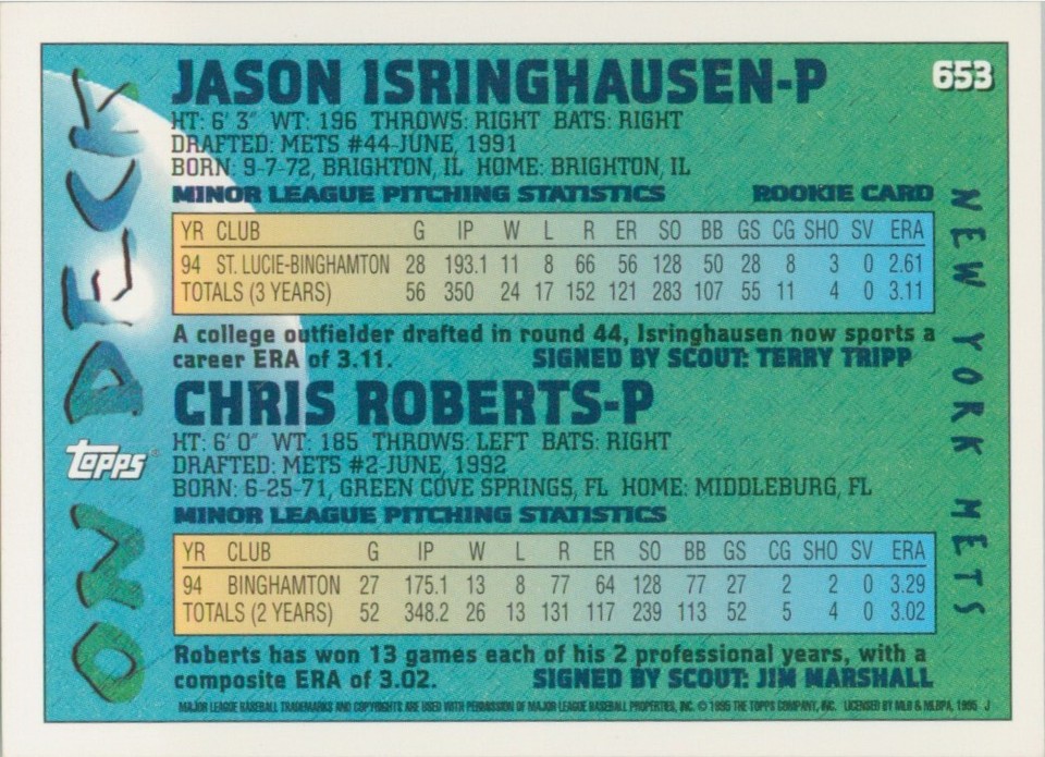 Jason Isringhausen, Once Mets’ Prodigal Son, Returns as Mentor - The