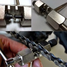Bike Chain Splitter Bicycle Chain Cutter Breaker Tool Universal Repair Removal