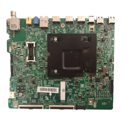 Used Main Board W058C087A For Samsung 4K UHD Smart TV Television