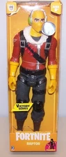 NIB Fortnite Victory Series Raptor Unopened 12" Collectable by Jazwares