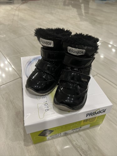 Winter Stiefel Mädchen 27