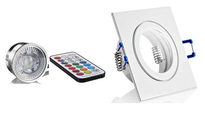 Deckenspots feuchtraum