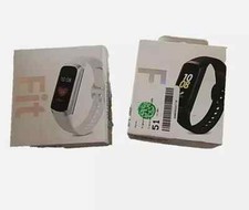 2 Samsung Gear Fit Smartwatches - For Parts or Repair - Cheap Deal!