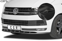 CSR Cup-Spoilerlippe ABS Glossy Mit ABE FüR VW T6 Bus