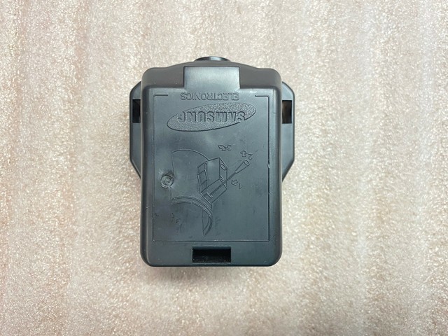 Samsung Refrigerator Compressor Overload and Start Relay ...