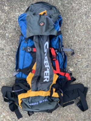 Used backpacking packs Clearance