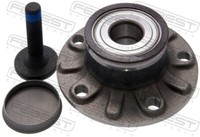 Febest 2382-GVMR Radnabe Mit Abs-Ring Hinten FüR VW Audi Seat Skoda