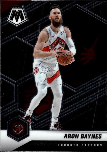 ARON BAYNES CARD #113 50% OFF ENTIRE STORE B21R4S14P21