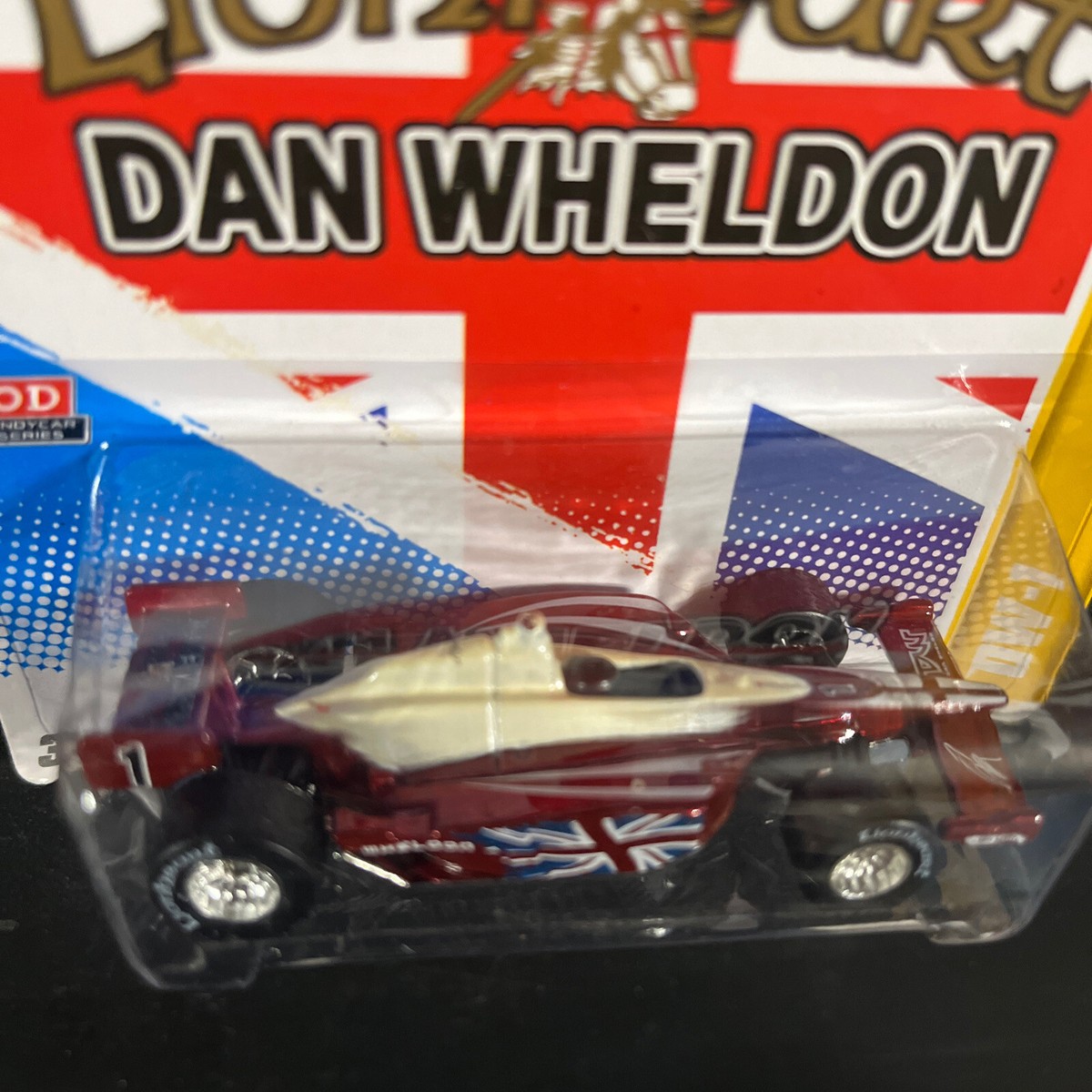 HOT WHEELS DAN WHELDON DW-1 SUPER TREASURE HUNT (10) 27084984187| eBay