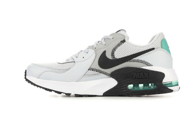 Da-iCE 1以外 LIMITED-Nike men's air max pure platinum excee Noir black