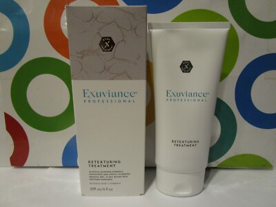 EXUVIANCE PROFESSIONAL ~ RETEXTURING TREATMENT ~ 6 OZ BOXED