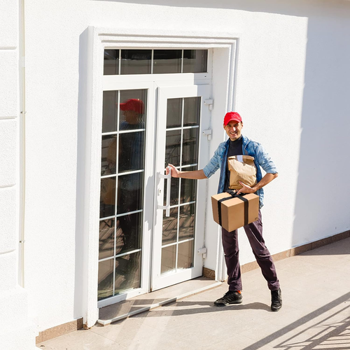 Box Carrying Strap with Handle, Handheld Belt for Safely Moving and Lifting Heav - Picture 6 of 12