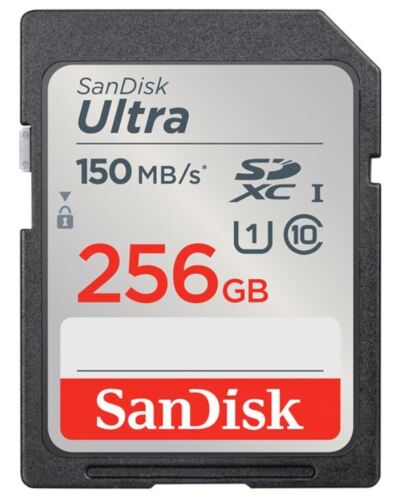SanDisk ULTRA 16GB 32GB 64GB 128GB Camera SD SDHC SDXC Memory Card Class10 - Picture 11 of 13