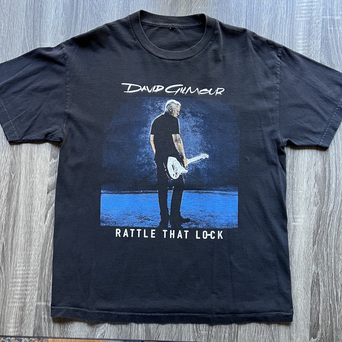 David Gilmour Tシャツ 2XL PINKFLOYD バンドT david-gilmour-pink-floyd-t-