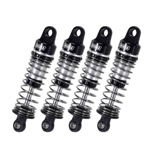 INJORA 59mm Aluminum Oil Shocks for ARRMA MOJAVE TYPHON GRANITE GROM - Picture 4 of 10
