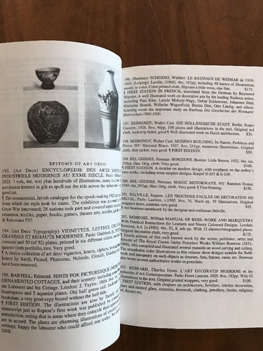 William & Victoria Dailey Catalogue 58 ART BOOKS Antiquarian & Fine Prints - Imagen 5 de 6