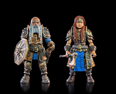Mythic Legions Rising Sons Exiles from Under The Mountain (2