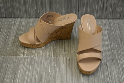 charles by charles david leslie wedge sandal