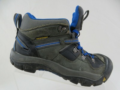keen kids hiking boots