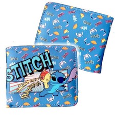 STITC DISNEY Bi fold Wallet Mens unisex