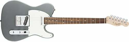 Squier Affinity Series Electric Guitar Telecaster Slick Silver from Japan NEW Squier Affinity Series Electric Guitar Telecaster Slick Silver from Japan NEW