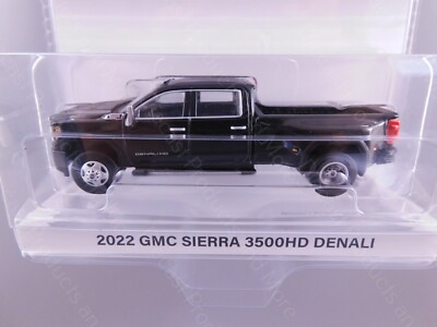 チャレンジャーGMC シエラ 3500HD デナリ Karson GRN チャレンジャーGMC シエラ 3500HD デナリ Karson GRN Greenlight